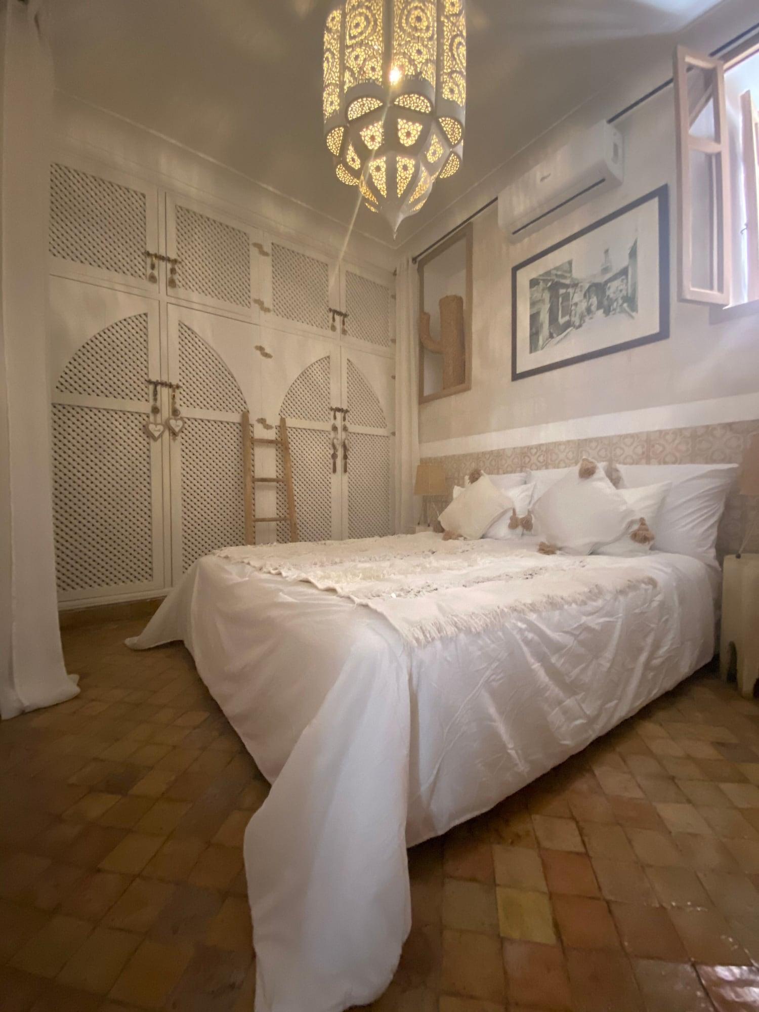 Riad Les Orangers D'Alilia Marrakesh Esterno foto