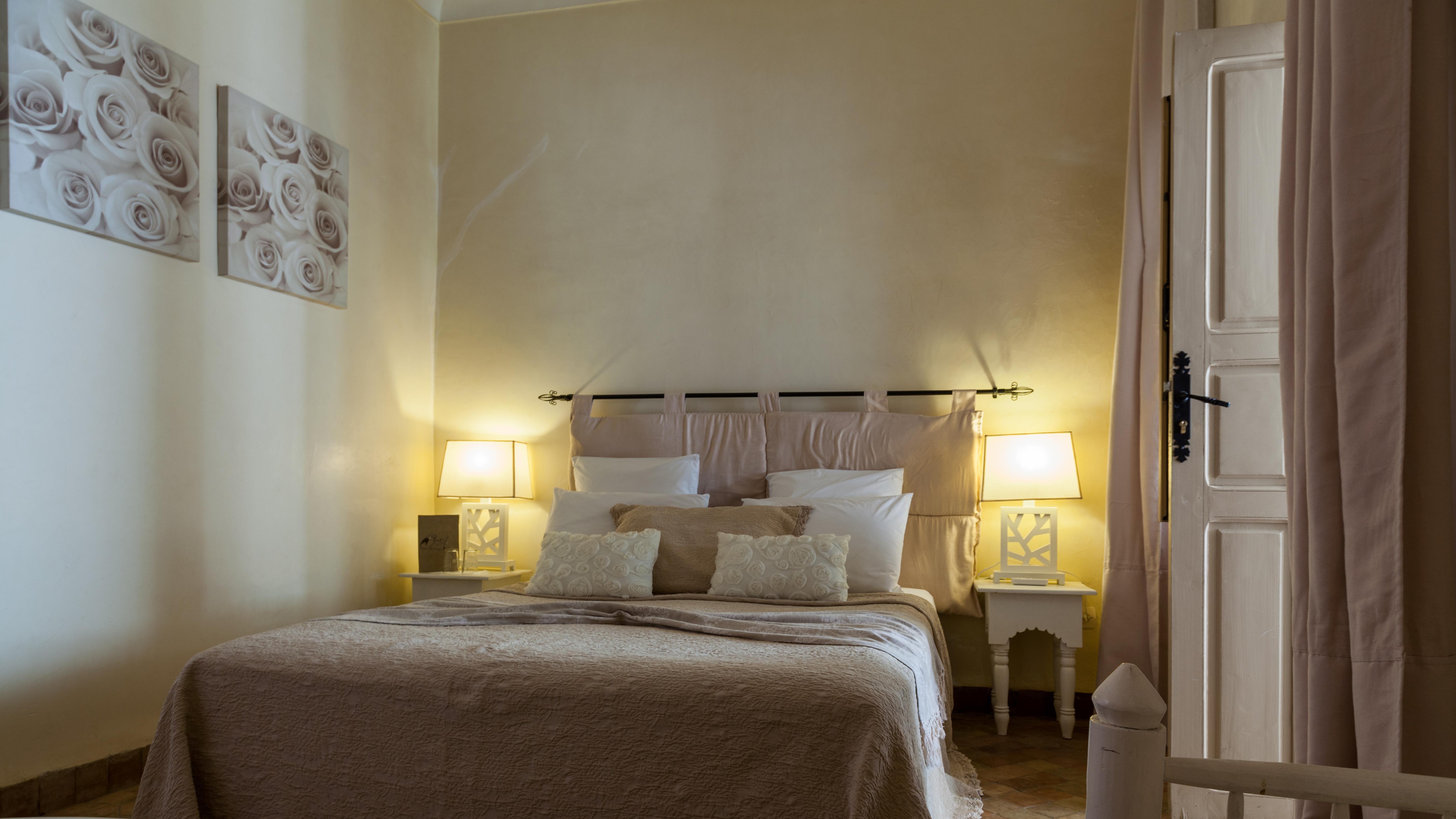 Riad Les Orangers D'Alilia Marrakesh Esterno foto