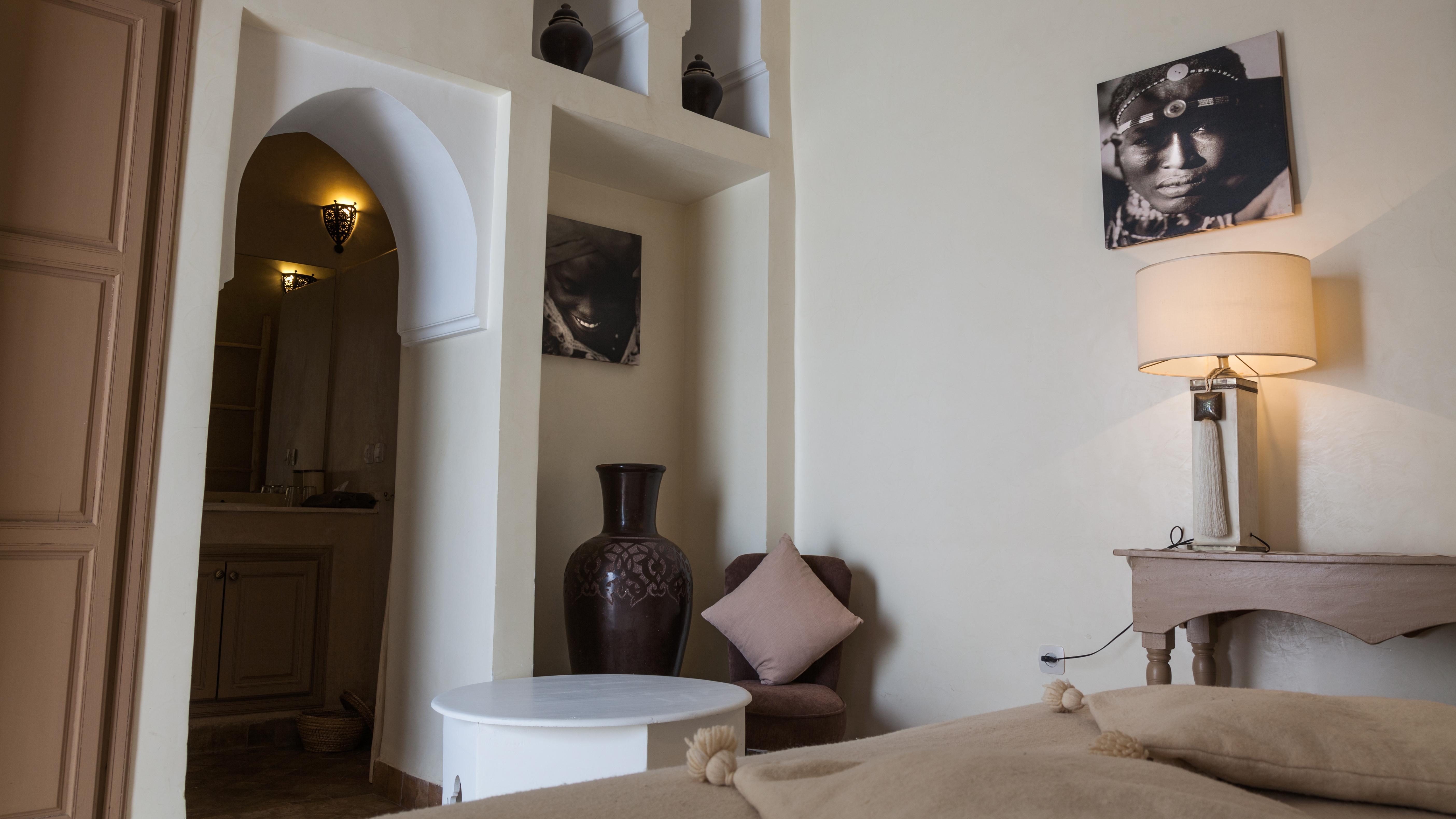 Riad Les Orangers D'Alilia Marrakesh Esterno foto