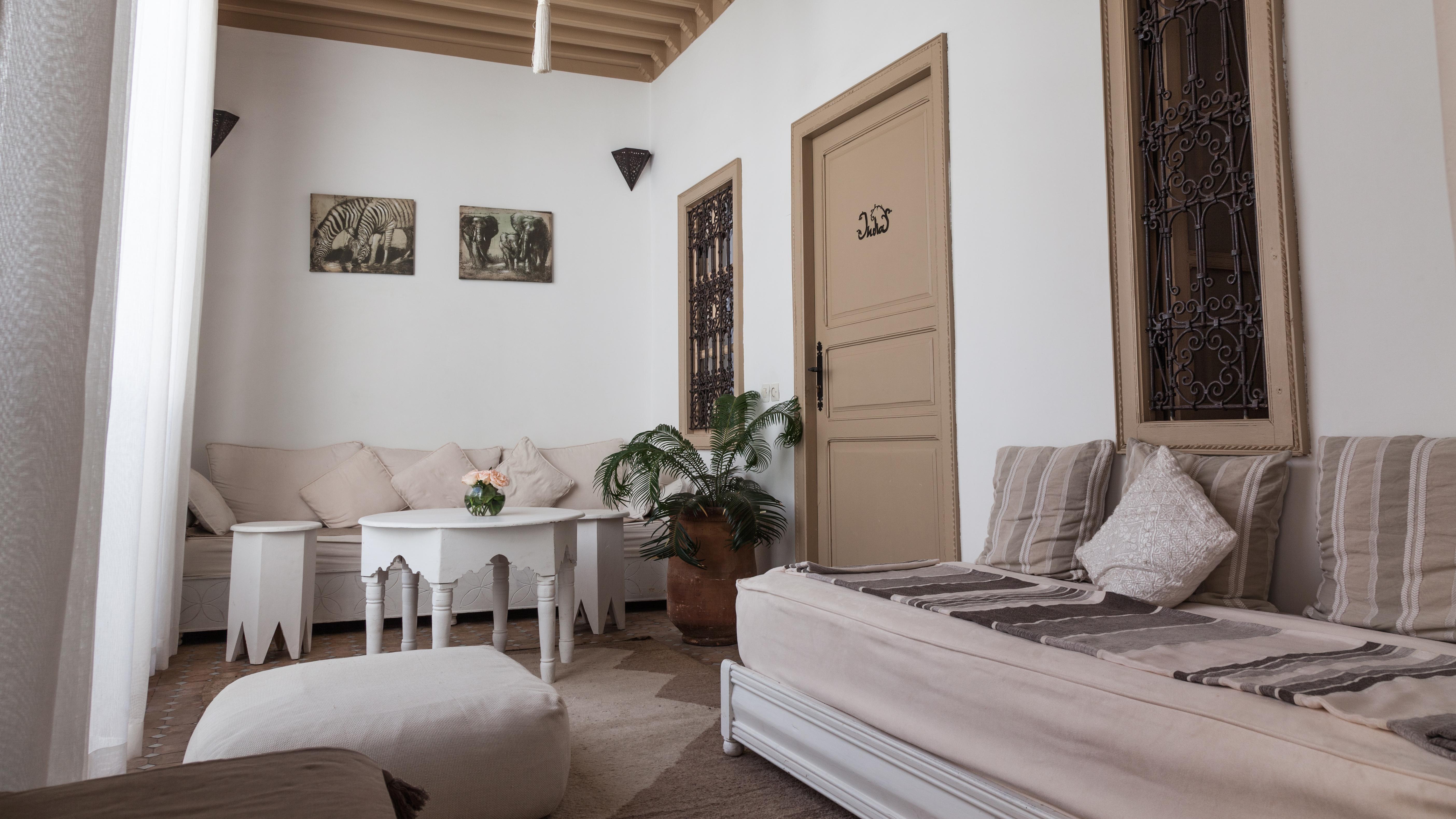Riad Les Orangers D'Alilia Marrakesh Esterno foto
