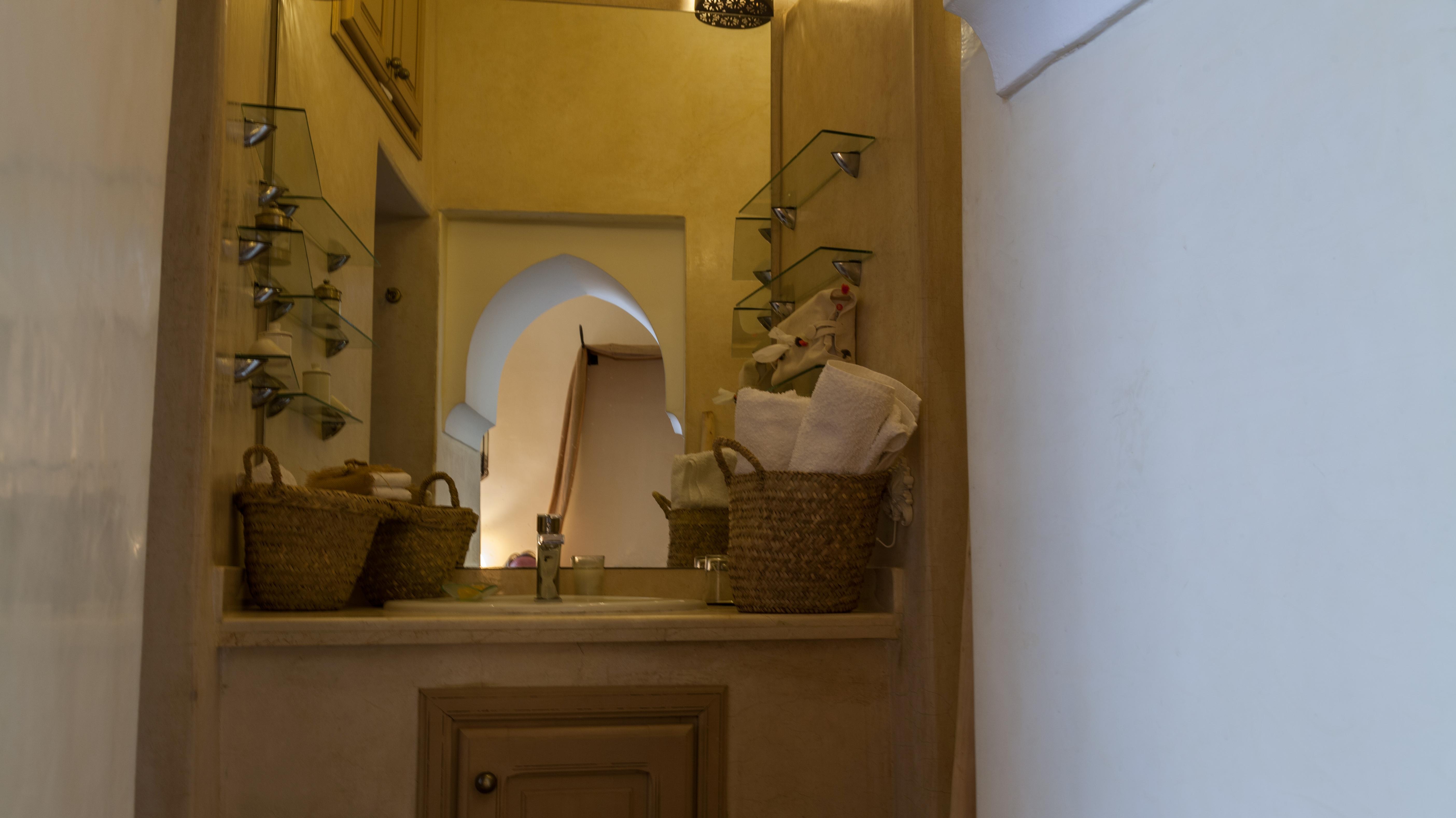 Riad Les Orangers D'Alilia Marrakesh Esterno foto