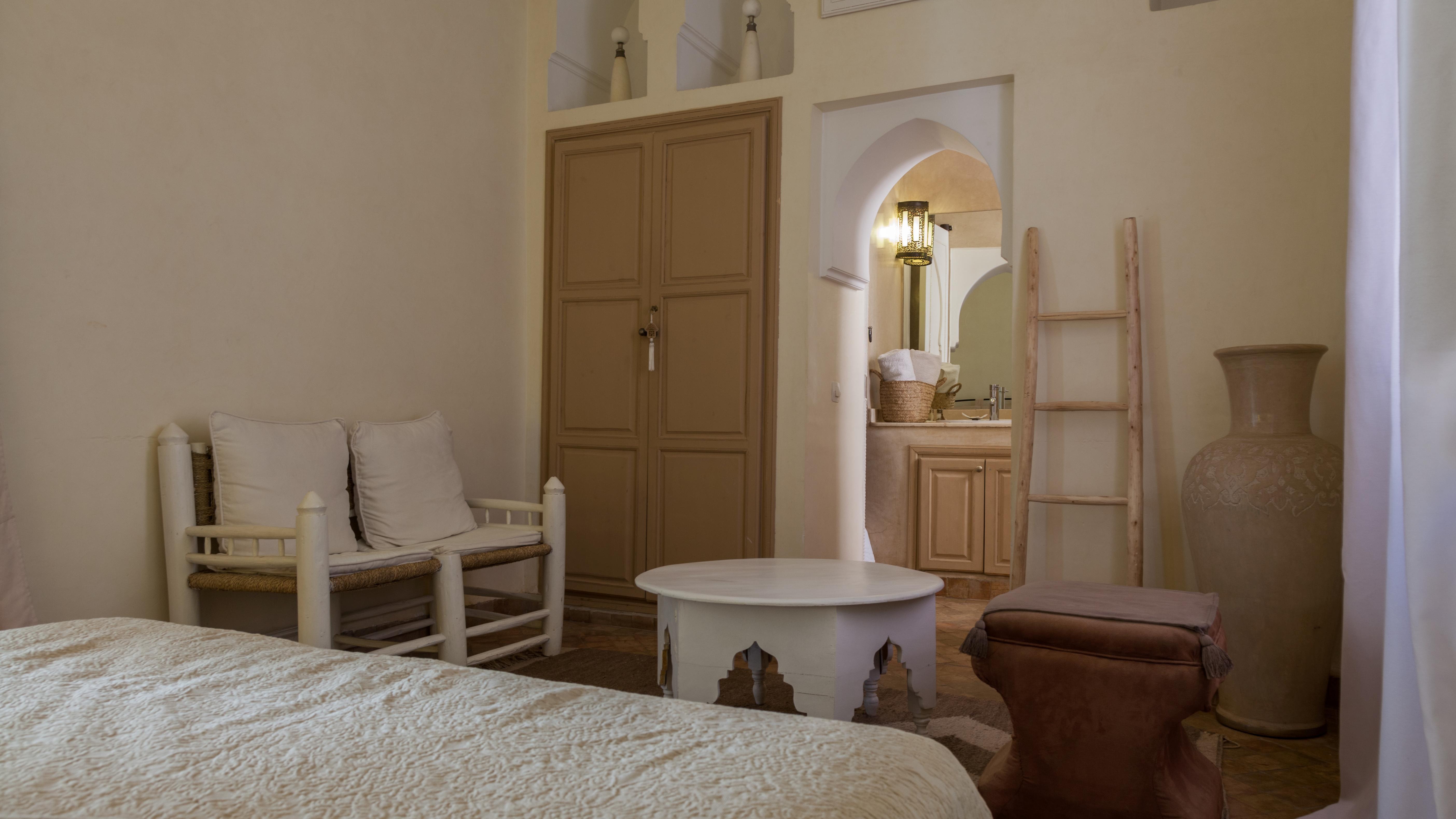 Riad Les Orangers D'Alilia Marrakesh Esterno foto