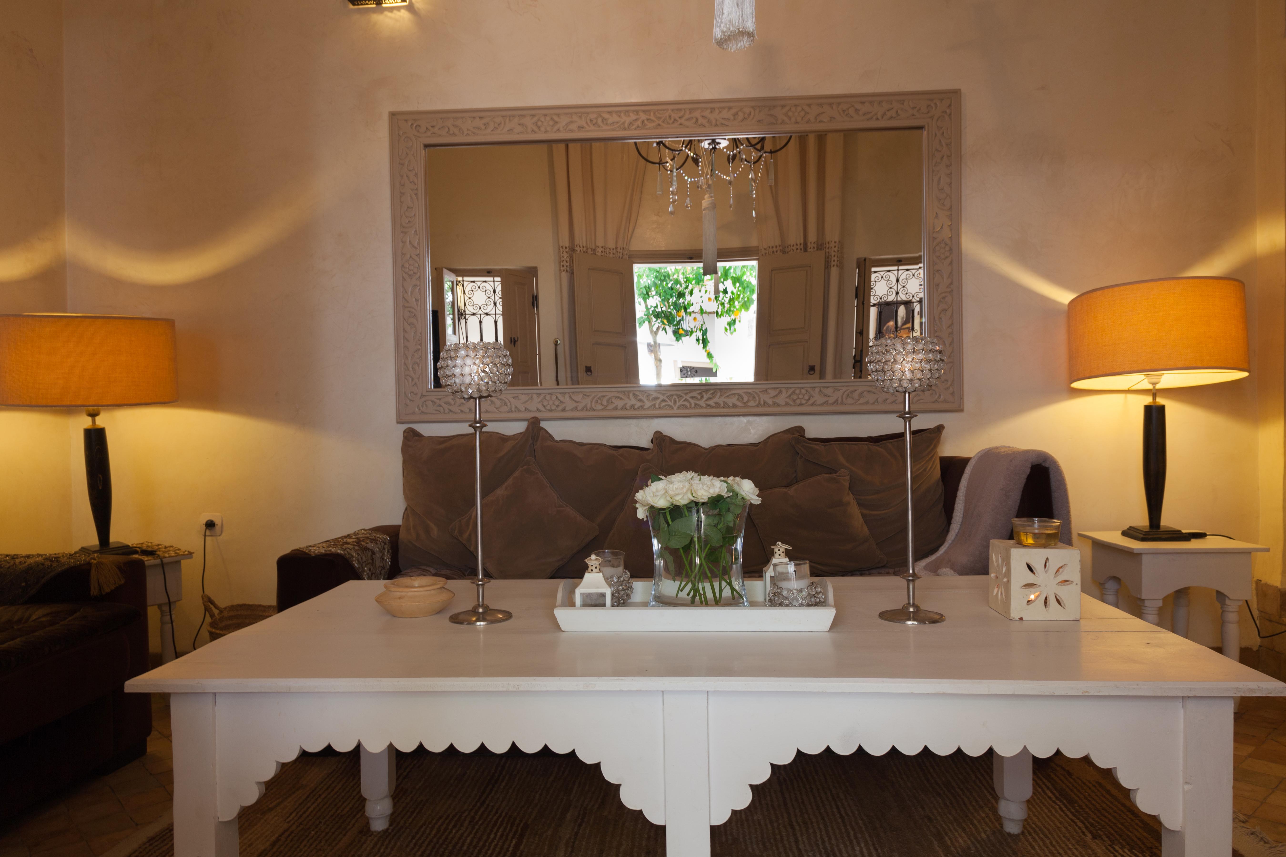 Riad Les Orangers D'Alilia Marrakesh Esterno foto