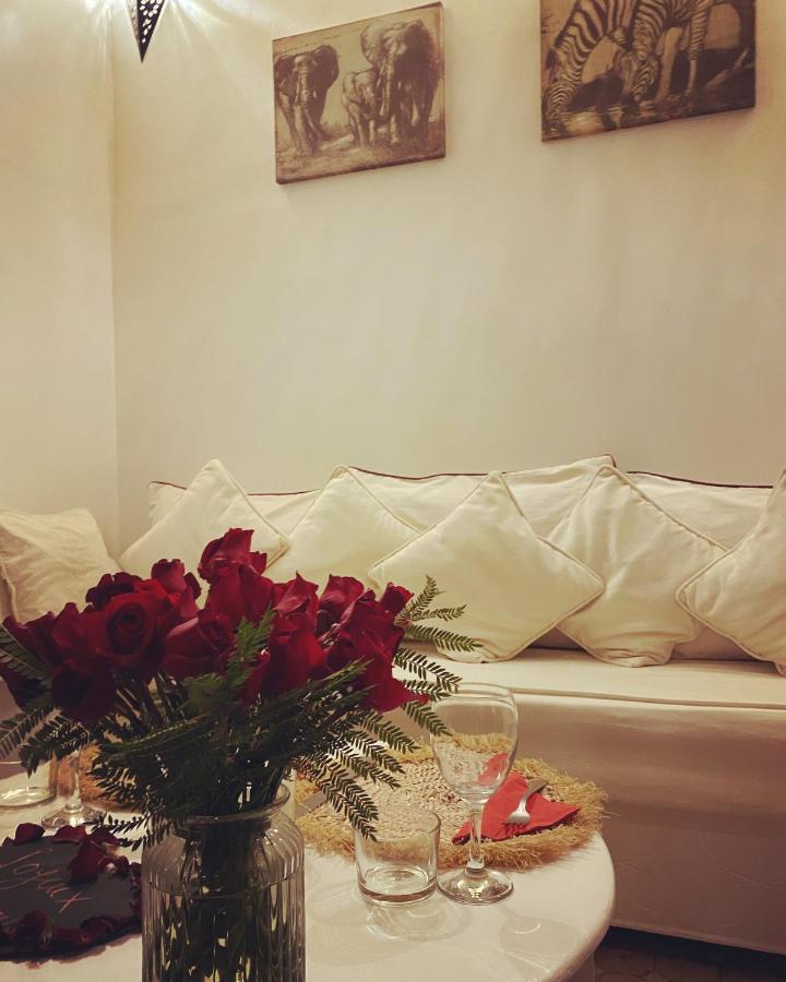 Riad Les Orangers D'Alilia Marrakesh Esterno foto