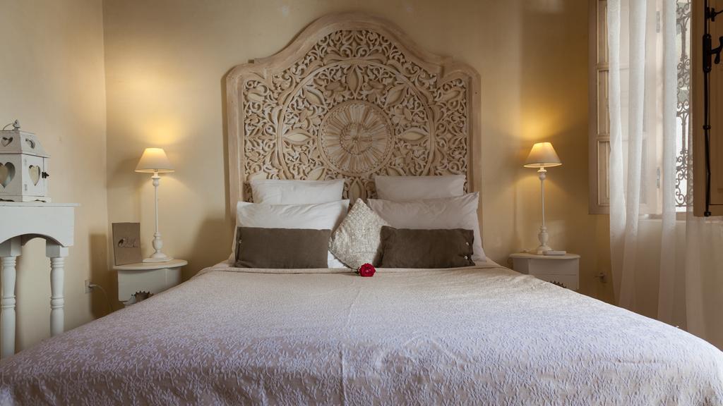 Riad Les Orangers D'Alilia Marrakesh Esterno foto
