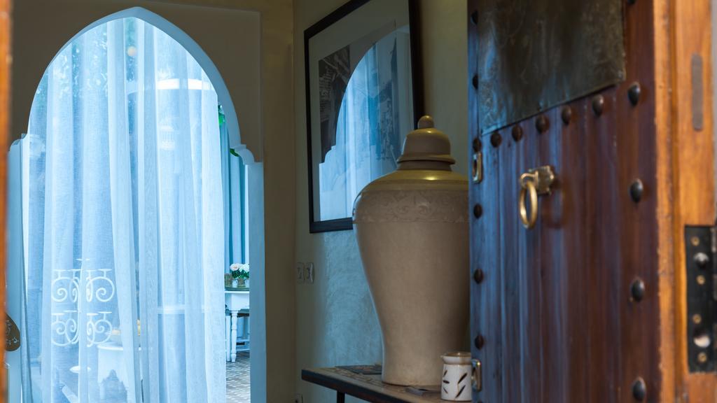 Riad Les Orangers D'Alilia Marrakesh Esterno foto