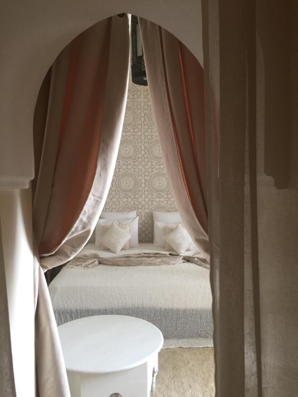 Riad Les Orangers D'Alilia Marrakesh Esterno foto