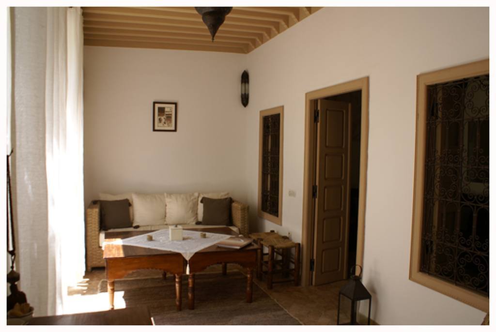 Riad Les Orangers D'Alilia Marrakesh Esterno foto
